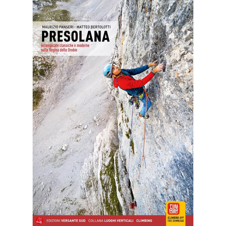 Kletterführer Presolana