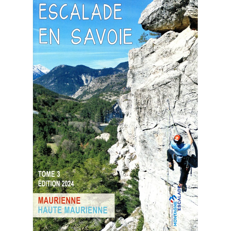 Escalade en Savoie Bd. 3