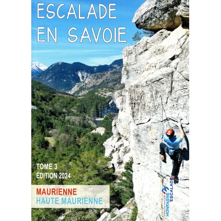 Escalade en Savoie Bd. 3