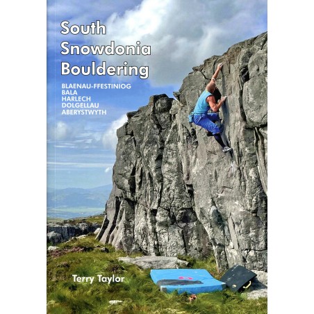 South Snowdonia Bouldering