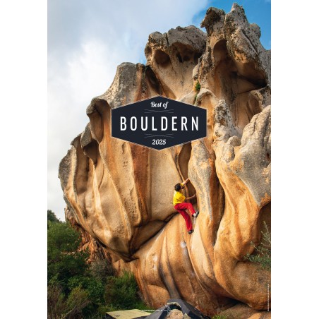 Kalender Best of Bouldern 2025