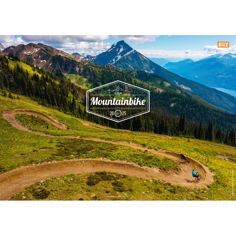 Kalender Best of Mountainbike 2025