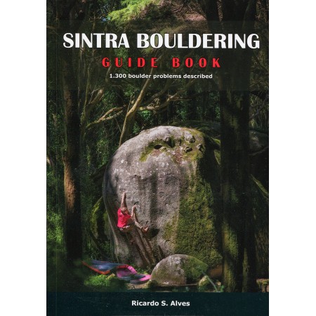 Sintra Bouldering Guide Book