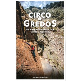 Kletterführer Circo de Gredos