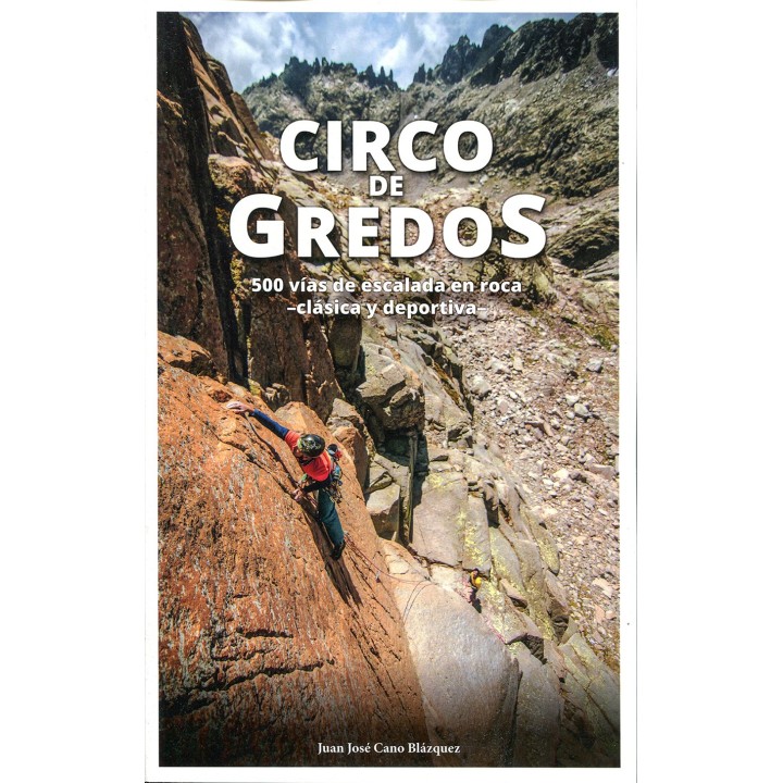 Kletterführer Circo de Gredos