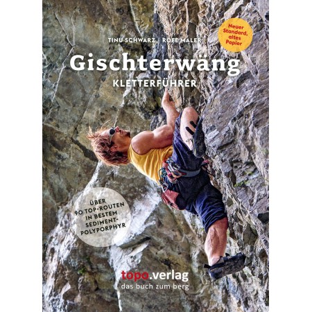 "Kletterführer" Gischterwäng