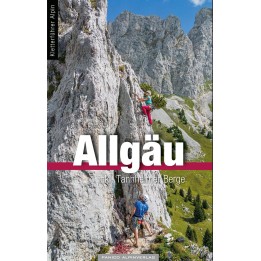 Kletterführer Allgäu inkl. Tannheimer Tal
