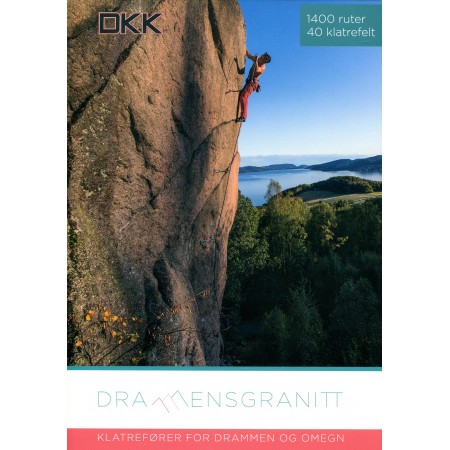 Kletterführer Drammensgranitt