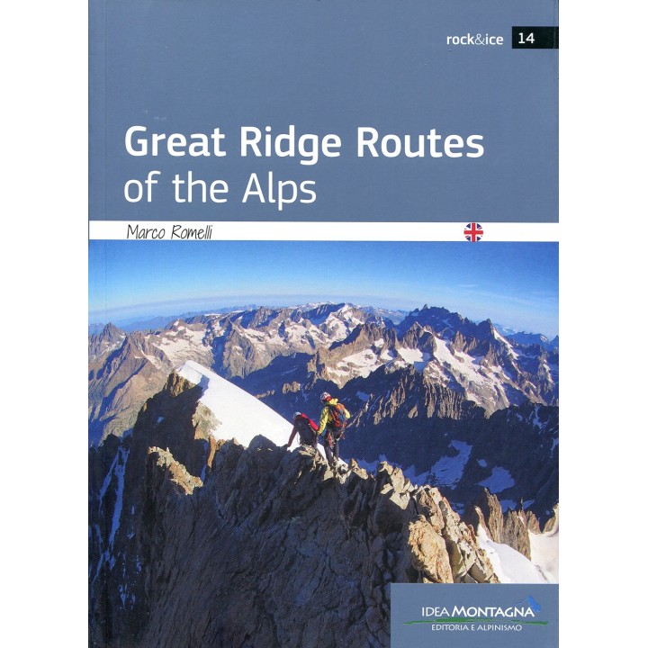 Great Ridge Routes of the Alps