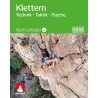 Alpin-Lehrplan Klettern Technik - Taktik - Psyche