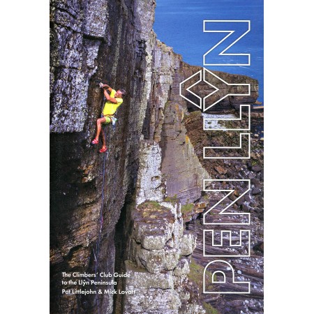 Kletterführer Pen Llynn