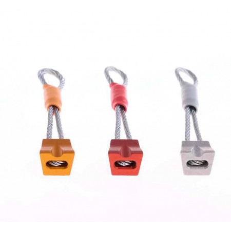 Keyholder Klemmkeil 2