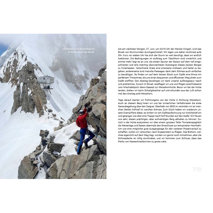 XPeaks - Neue Wege auf alte Berge