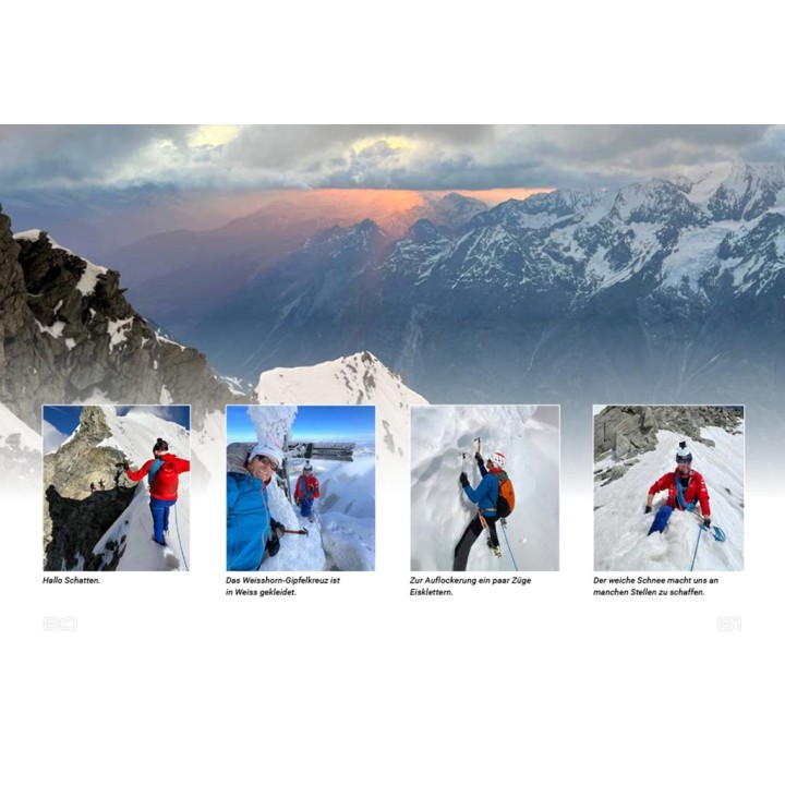 XPeaks - Neue Wege auf alte Berge