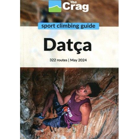 Klettertopo Datça