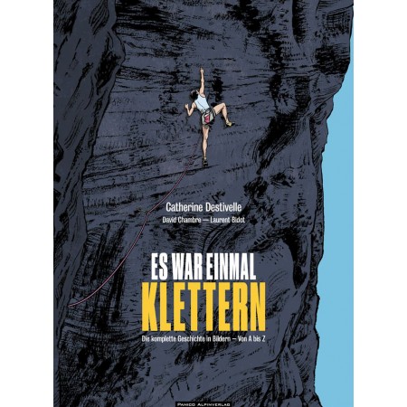 Es war einmal Klettern