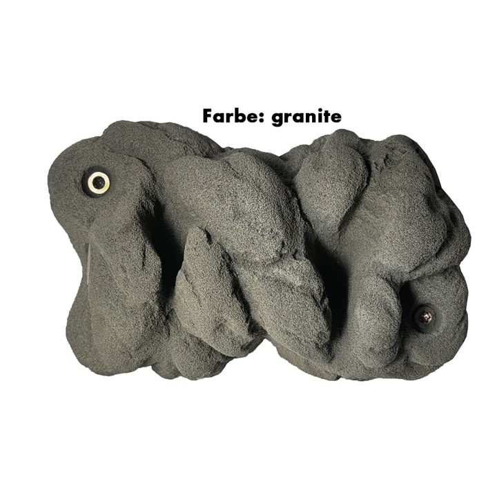 2er Keyholder "Schlüsselstelle"