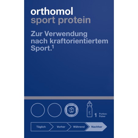 Orthomol Sport protein