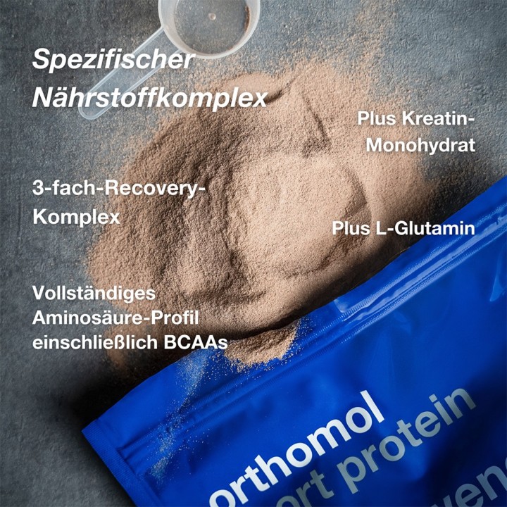 Orthomol Sport protein