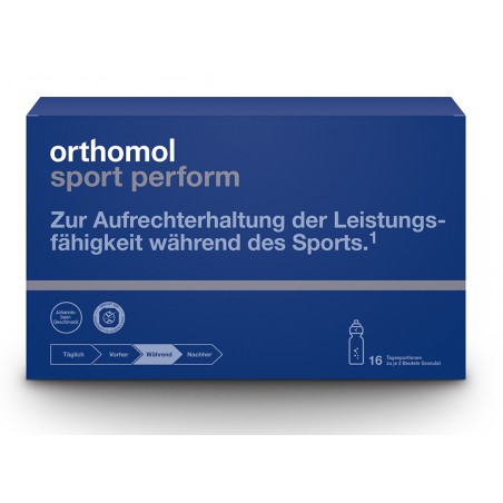 Orthomol Sport perform