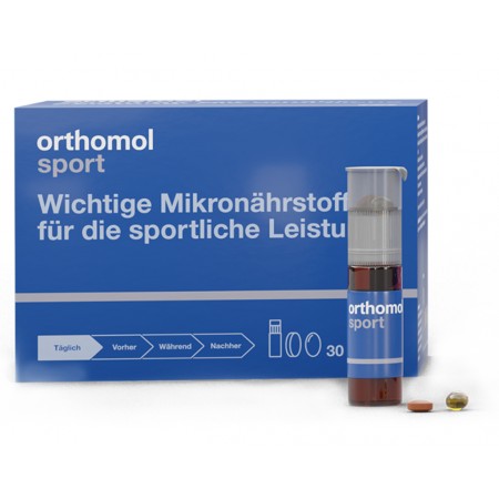 Orthomol Sport