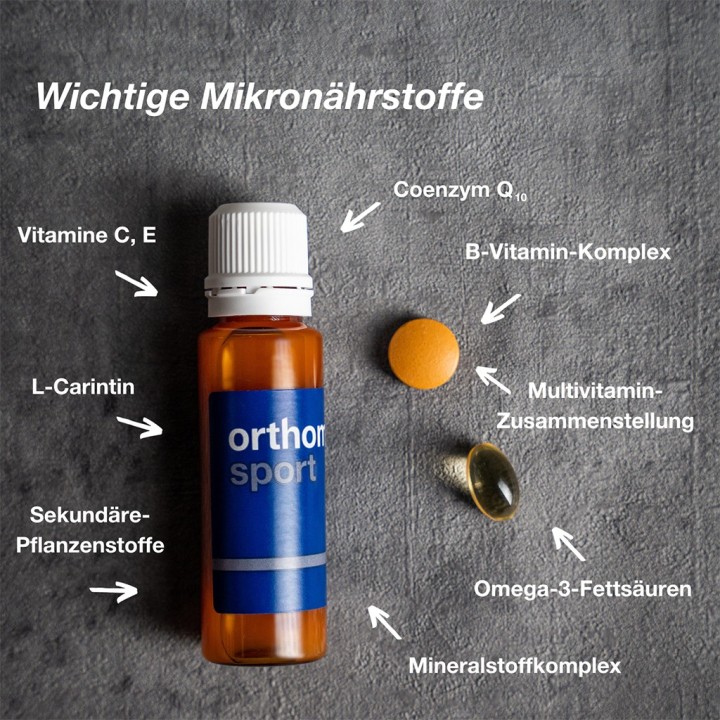 Orthomol Sport