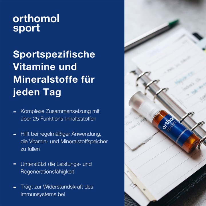 Orthomol Sport