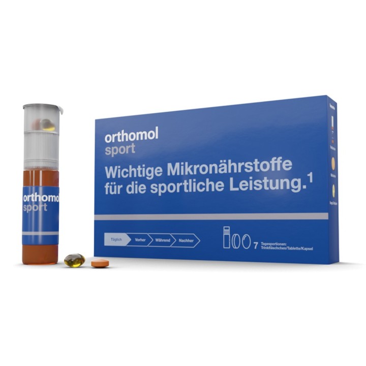 Orthomol Sport