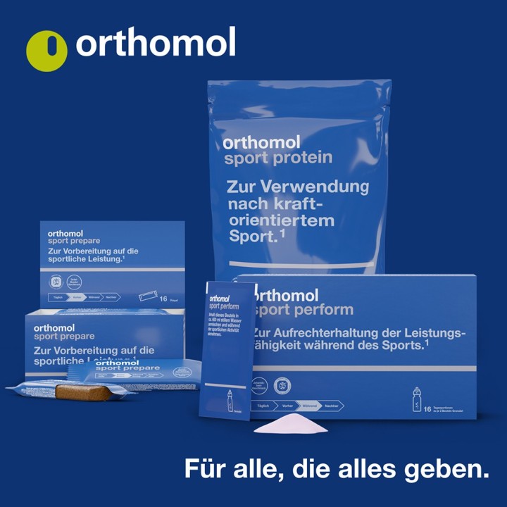 Orthomol Sport