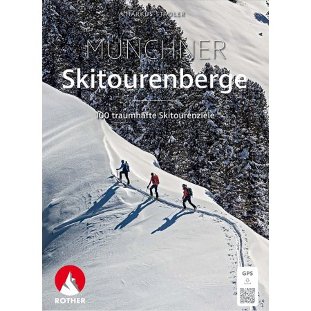 Münchner Skitourenberge