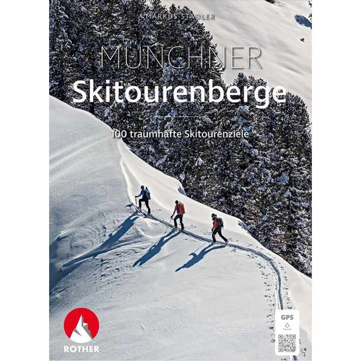 Münchner Skitourenberge