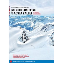 Ski Mountaineering in the Aosta Valley