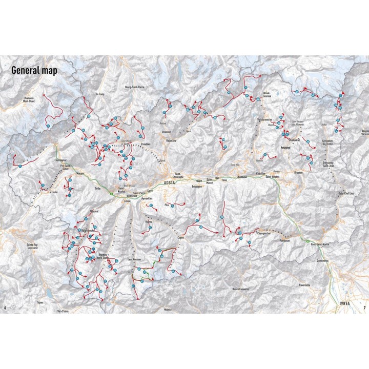 Ski Mountaineering in the Aosta Valley