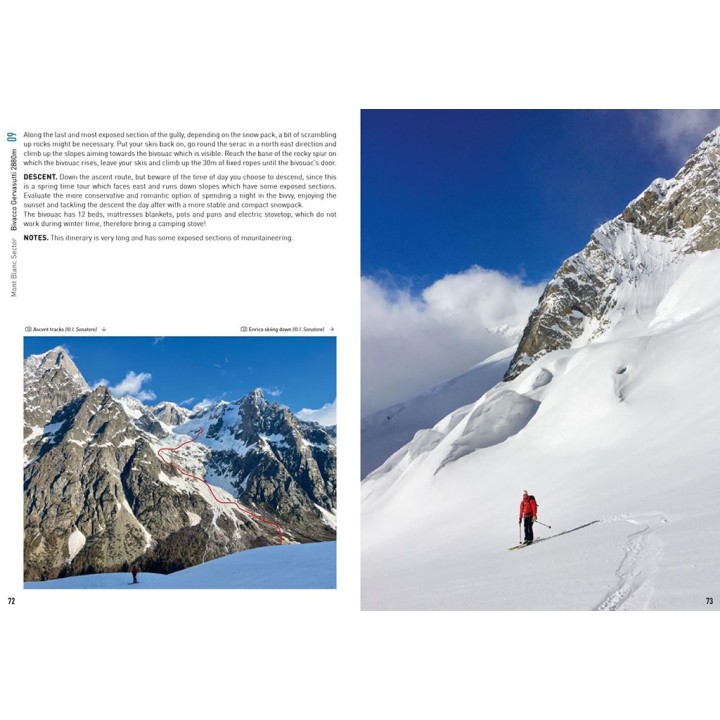 Ski Mountaineering in the Aosta Valley