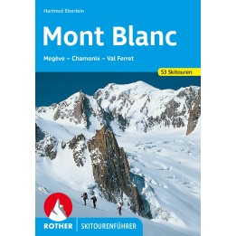 Skitourenführer Mont Blanc