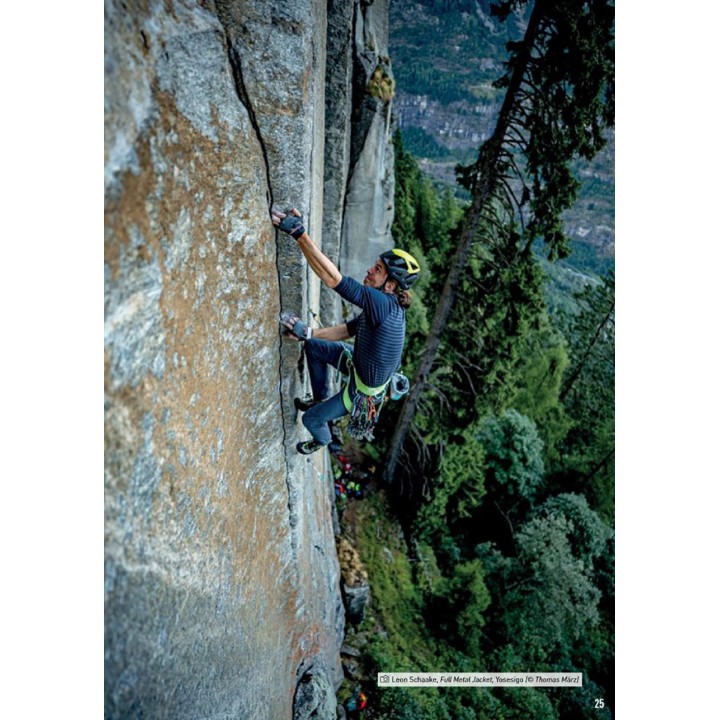 Kletterführer Ossola Rock