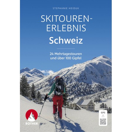 Skitourenerlebnis Schweiz
