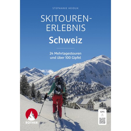 Skitourenerlebnis Schweiz