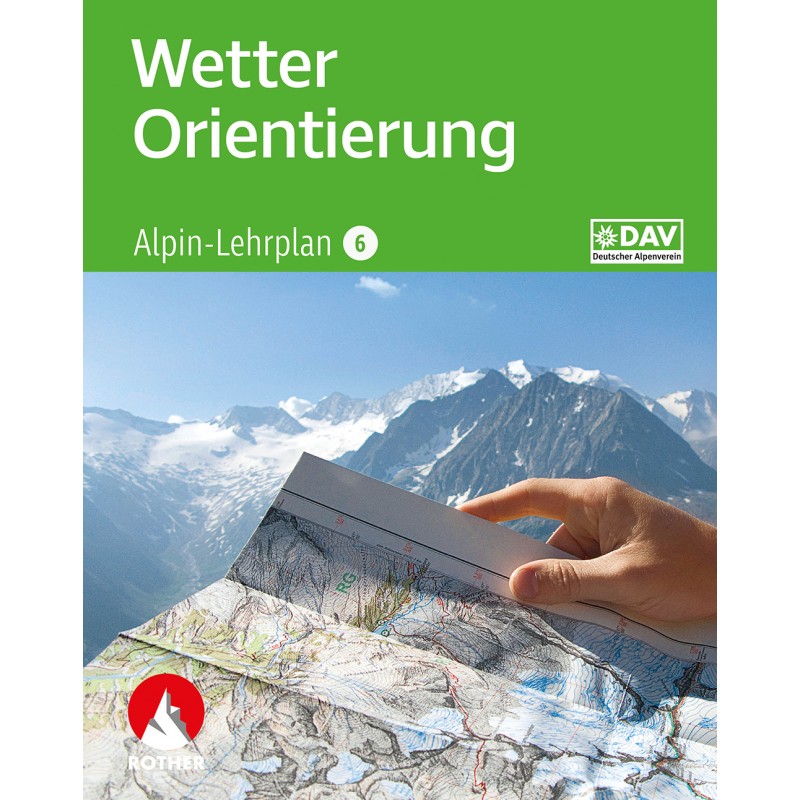 Alpin-Lehrplan Wetter Orientierung