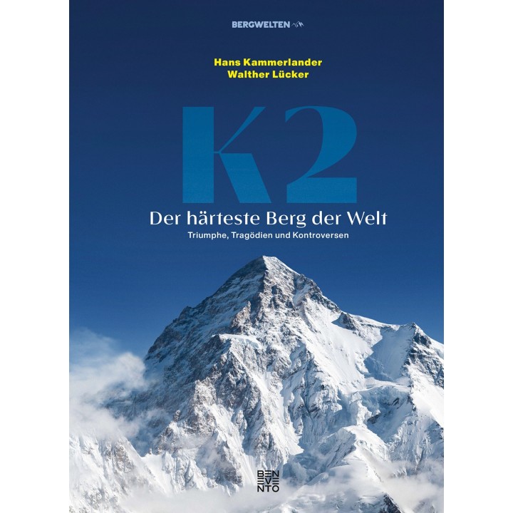 K2 - der härteste Berg der Welt