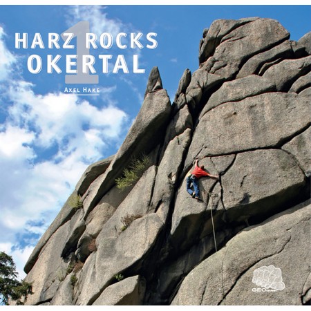 Kletterführer Harz Rocks 1...