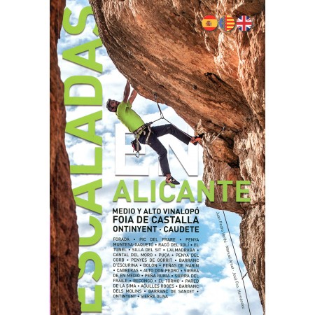 Escaladas en Alicante