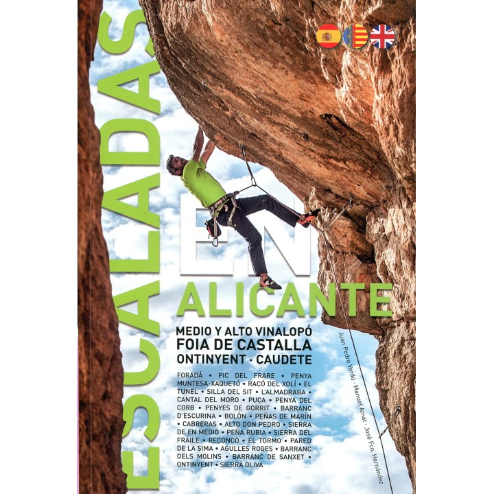 Escaladas en Alicante