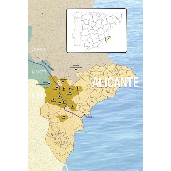 Escaladas en Alicante
