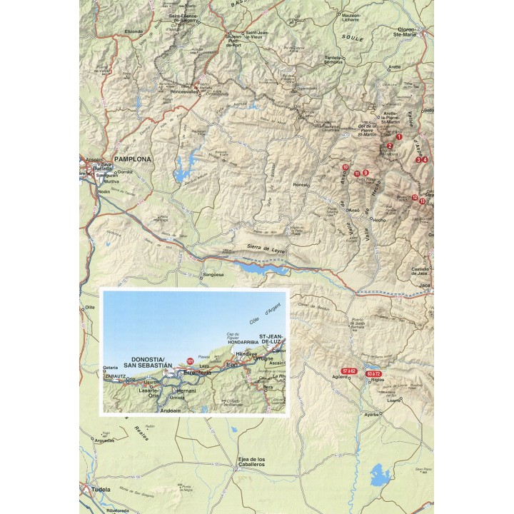 100 plus belles voies des Pyréneées Occidentales