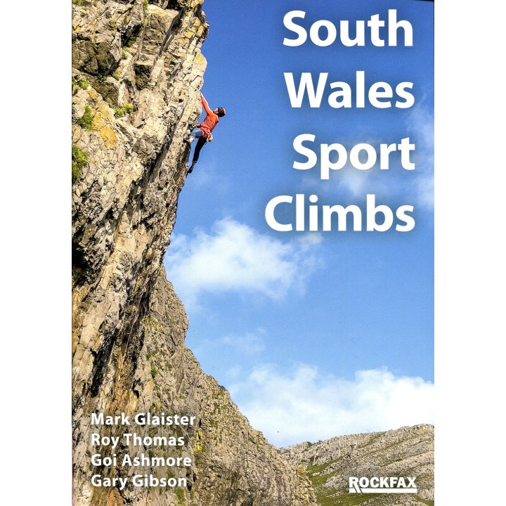 Kletterführer South Wales Sport Climbs