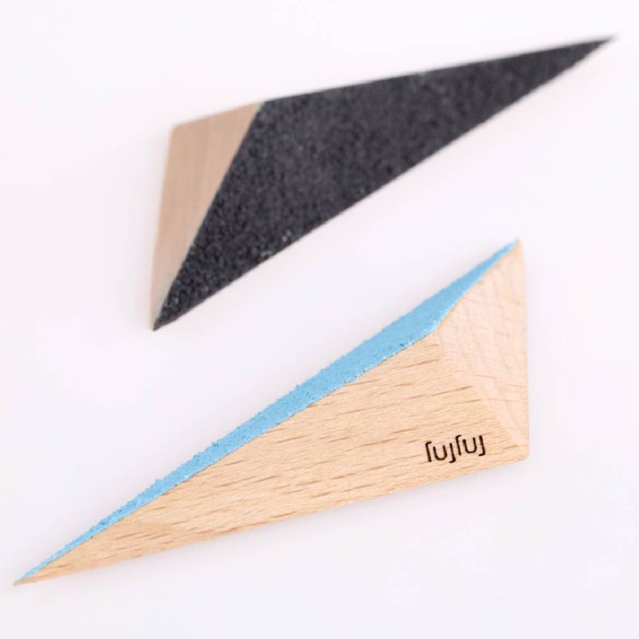 Kühlschrankmagnet "Volume"