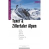 Skitourenführer Tuxer & Zillertaler Alpen
