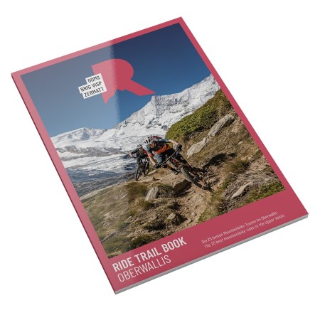 Ride Trail Book Oberwallis
