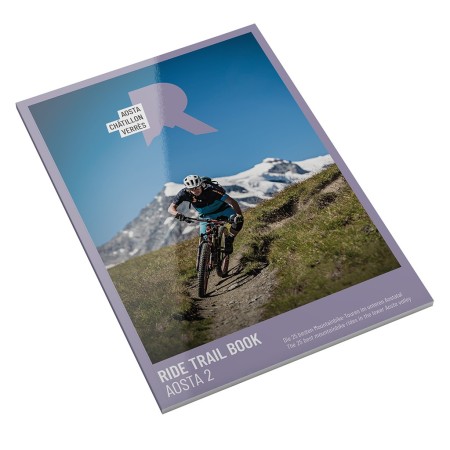 Ride Trail Book Aosta 2